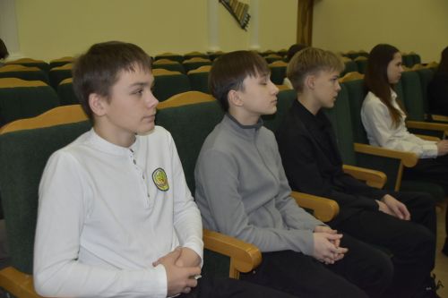 Юные жители Мензелинска получили паспорта РФ