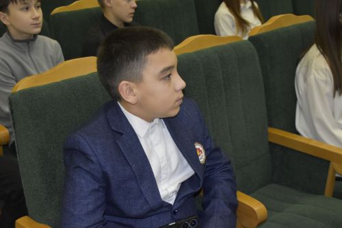 Юные жители Мензелинска получили паспорта РФ