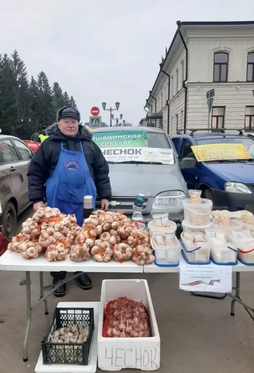 Безвременно ушел из жизни активный житель Мензелинского района Сергей Осипов