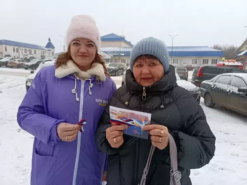 Мензелинск отмечает День Конституции