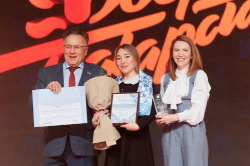 SMM-специалист филиала АО «Татмедиа» «Мензеля-информ» победила в конкурсе «Добро в эфире»