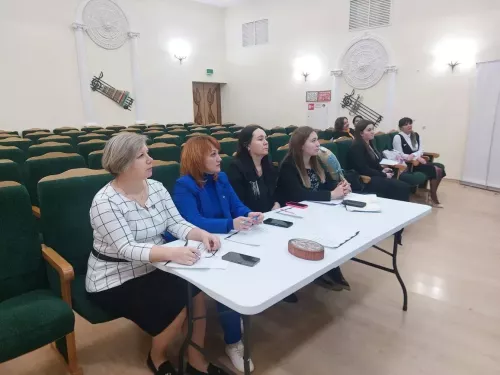 В Мензелинске определили лучших педагогов-воспитателей