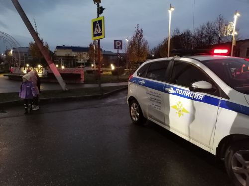 Мензелинец получил 7 суток ареста за попытку скрыться с места ДТП