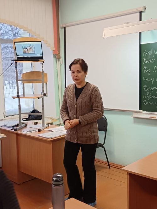 В СОШ № 3 прошла региональная акция «Все решают только знания: разберем со специалистом»