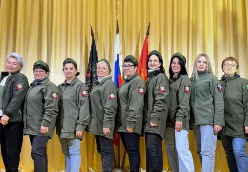 Волонтёрская группа «Поддержим Наших, Мензелинск»: сердце доброты в действии
