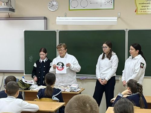 Волонтёрская группа «Поддержим Наших, Мензелинск»: сердце доброты в действии