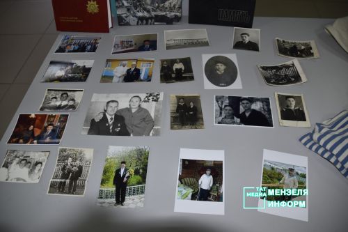 В Мензелинске увековечили подвиги: Завершился первый год проекта «Лица героев»