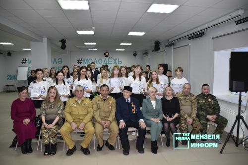 В Мензелинске увековечили подвиги: Завершился первый год проекта «Лица героев»