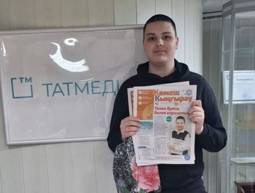 Тимур Вазетдинов награжден за сочинение лучшей прозы