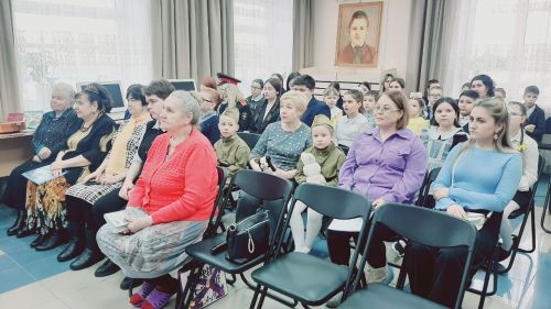 «Наследие Мусы Джалиля: строки, которые помнят»: в центральной библиотеке прошли громкие чтения