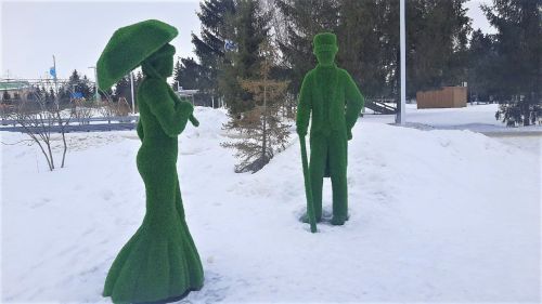 Что значит День Святого Валентина для мензелинцев?