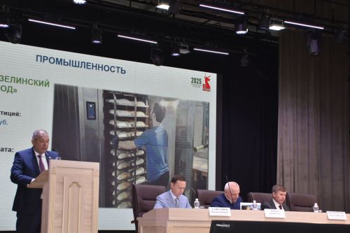 Мензелинский район вносит достойный вклад в развитие Татарстана