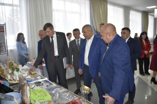 Минзәлә районы Татарстан үсешенә үзенең лаеклы өлешен кертә