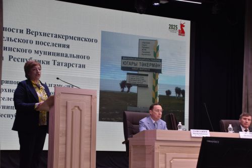 Минзәлә районы Татарстан үсешенә үзенең лаеклы өлешен кертә