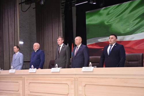 Мензелинский район вносит достойный вклад в развитие Татарстана