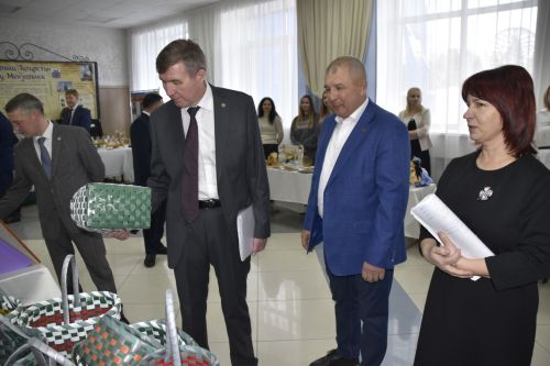 Мензелинский район вносит достойный вклад в развитие Татарстана