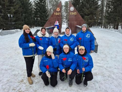 В Татарстане студенческие отряды трудятся и зимой