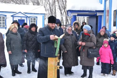 В Мензелинске почтили память архимандрита Антония