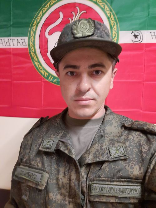 Боец СВО раны лечит на родине