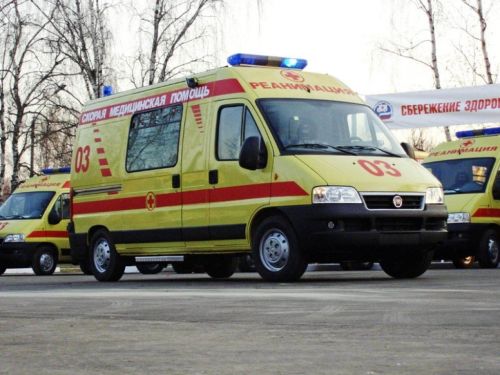С 1 марта трассу М7 круглосуточно будет курировать реанимобиль