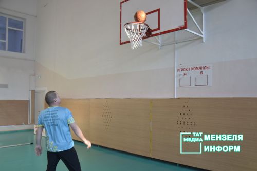 В Мензелинске состоялся спортивный праздник, посвященный Дню защитника Отечества