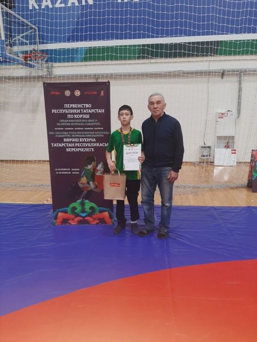Салават одержал победу для Тукаевского района