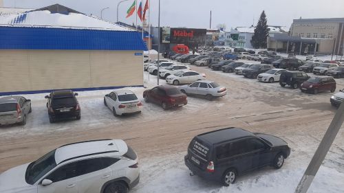 За прошедшую неделю в Мензелинском районе произошло 11 ДТП