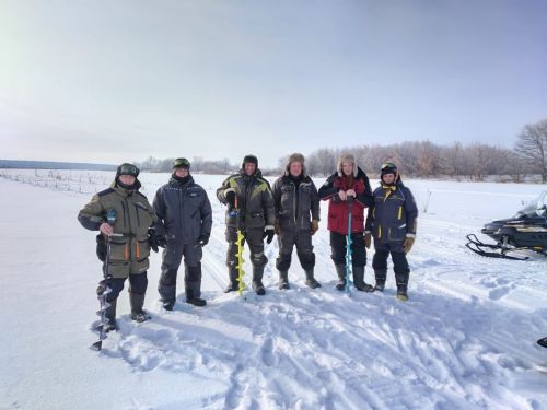 В Мензелинске прошла акция под названием «Рыбе — быть!»
