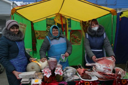 Будут ли на ярмарке продаваться зерновые и комбикорма?