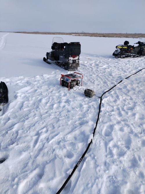 В Мензелинске прошла акция под названием «Рыбе — быть!»
