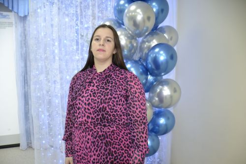 Екатерина Гурьянова — победитель зонального этапа конкурса «Воспитатель года — 2025».