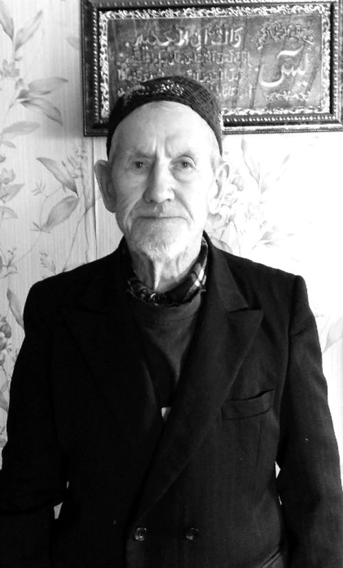 Умер бывший хазрат села Урусово Муллахмет Харисов