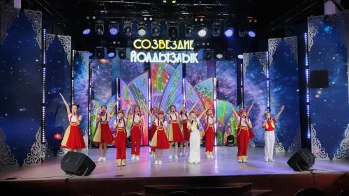 В Татарстане стартовали традиционные мастер-классы «Созвездие-Йолдызлык»