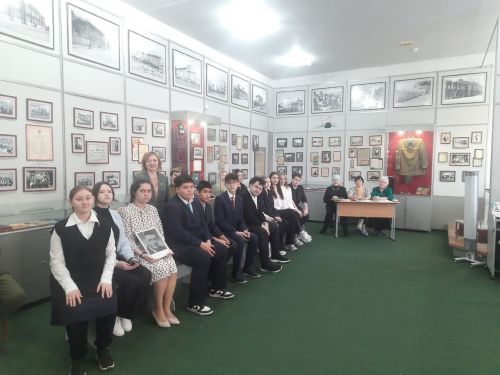 В Мензелинском педагогическом колледже состоялся конкурс чтецов, посвященный Мусе Джалилю