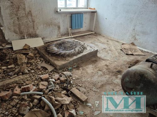 В Мензелинском районе дан официальный старт строительным и ремонтным работам