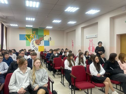 Экстремизм и терроризм: что важно знать молодежи Мензелинска