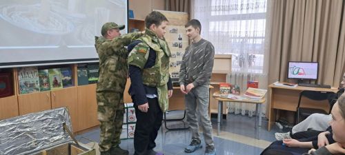 Андрей Касаткин поделился опытом поддержки бойцов СВО