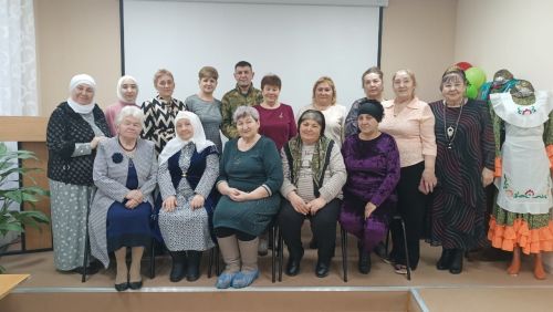 В Мензелинске прошло мероприятие «Подвиг героев навека»