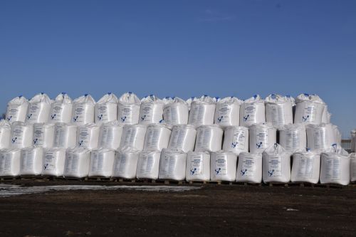 Мензелинские земледельцы лидируют в Татарстане по накоплению удобрений