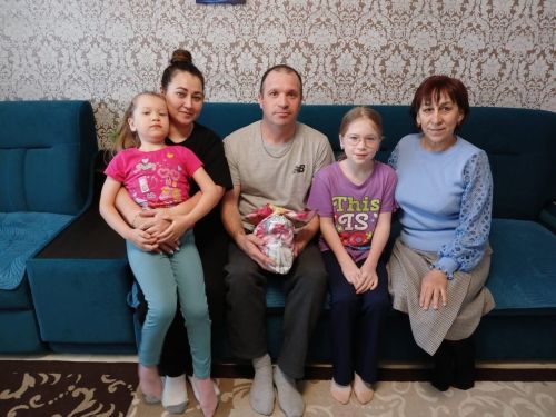 Весенняя неделя Добра: забота о героях в селе Кузембетьево