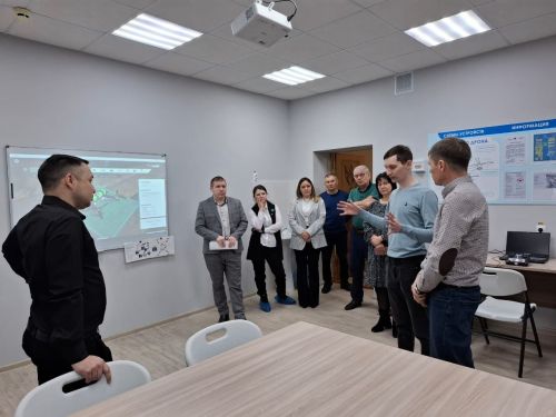 В Мензелинске начинает работу филиал IT-парка