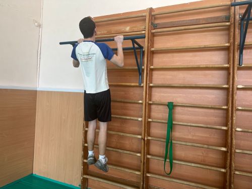 Мензелинские студенты приняли участие в Фестивале ГТО
