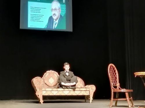 Минзәлә театрында Роберт Шәймәрданов исемендәге Республикакүләм фестиваль уза