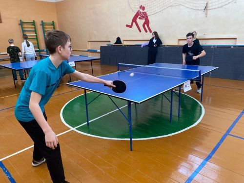 Теннисный турнир на приз Мензелинского АТП