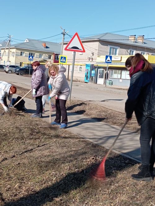 В Мензелинском районе стартует двухмесячник по санитарной очистке и благоустройству