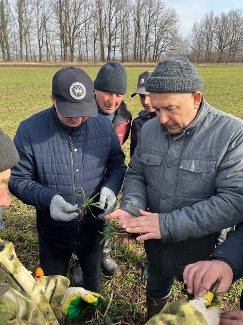 Объезды помогают оценить текущее положение дел в районе