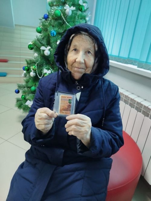 Валентина Кузьмина — пример настоящей щедрости и веры в общее дело