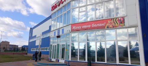 Мензелинск готовится к 9 Мая