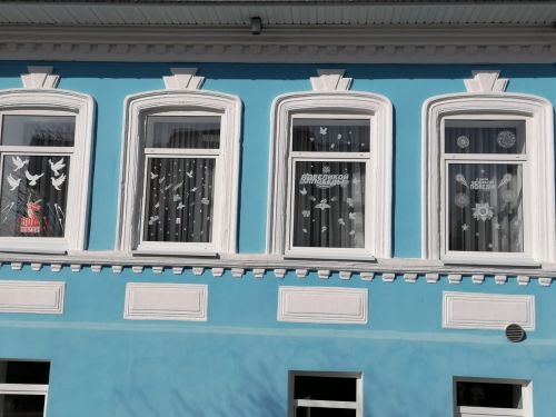 Мензелинск готовится к 9 Мая