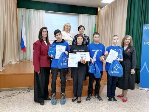 В Мензелинской школе-интернате прошел «Фестиваль возможностей»